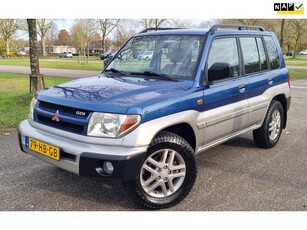 Mitsubishi Pajero Pinin 2.0 GDI GLX Long Body 4x4...WEINIG