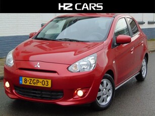 Mitsubishi Space Star 1.0 Bright MET NIEUWE PAK