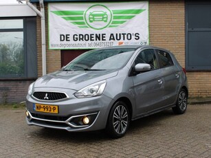 Mitsubishi Space Star 1.2 Instyle Keyless Navigatie