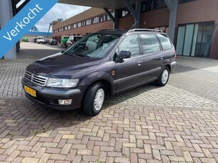 Mitsubishi Space Wagon 2.4 GDI GLXi 7p. Dealer onderhouden!