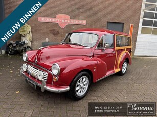 Morris Minor traveller