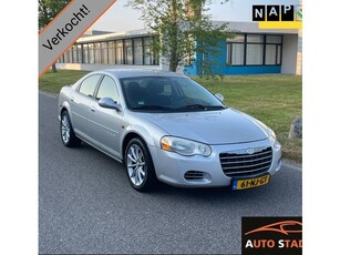 Nette Chrysler Sebring 2.0I 16V Verkocht! Verkocht!