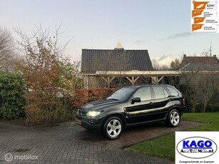 Nette sportieve BMW X5 3.0i High Executive Panorama bj 2004