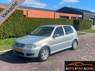 Nette Volkswagen Polo 1.4 16V Trendline 5drs, Apk