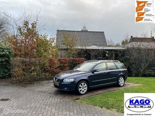 Nette Volvo V50 1.6 D2 S/S Business Pro Edition bj 2012