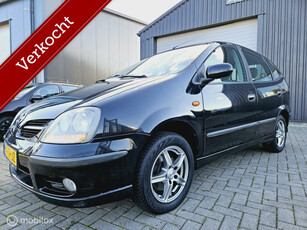 Nissan Almera Tino 1.8 Acenta AIRCO APK 09/2025 VASTEPRIJS