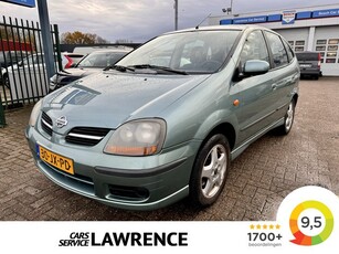 Nissan Almera Tino 1.8 Ambience Airco netjes met APK