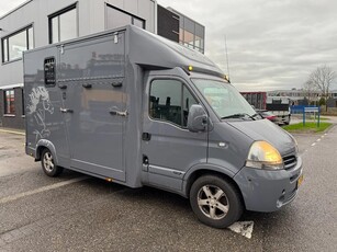 Nissan Interstar MARGE AUTO - 2 HORSES + ORIGINAL HOLLAND