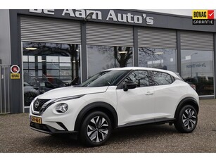 Nissan Juke 1.0 DIG-T Automaat Camera Cruise Carplay