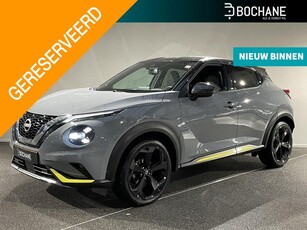 Nissan Juke 1.0 DIG-T Kiiro