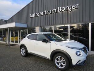 Nissan Juke 1.0 DIG-T N-Connecta clima/17