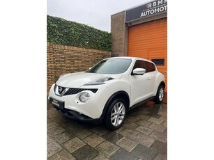 Nissan Juke 1.2 DIG-T S/S N-Connecta (bj 2016)