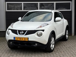 Nissan Juke 1.6 Acenta Climate Control, Navi