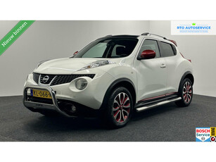 Nissan Juke 1.6 Connect Edition NAVIGATIE ECC CRUISE LM