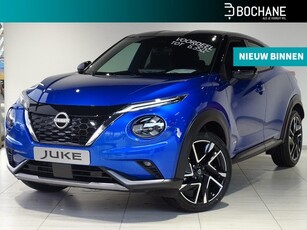 Nissan Juke 1.6 Hybrid 143 N-Design Coldpack New