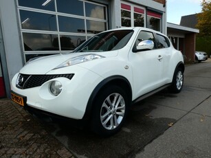 Nissan Juke 1.6 URBAN PREMIUM VERKOCHT