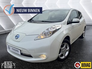 Nissan Leaf Acenta 24 kWh CRUISE ECC CAMERA BT NAVI