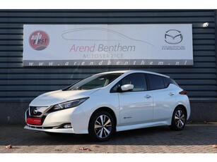 Nissan Leaf Acenta 40 kWh € 2.000,- SEPP Subsidie mogelijk!