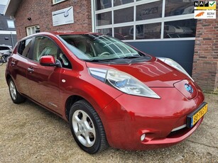 Nissan LEAF Base 24 kWh *Actieradius nog 60 KM*