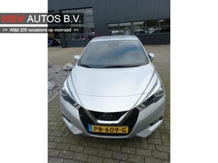 Nissan Micra 0.9 IG-T N-Connecta airco LM 4-deurs org NL