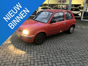 Nissan Micra 1.0 GL automaat Airco export geen apk