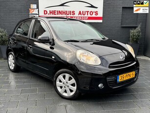 Nissan Micra 1.2 Acenta *5DRS*KLIMA*NAVI*