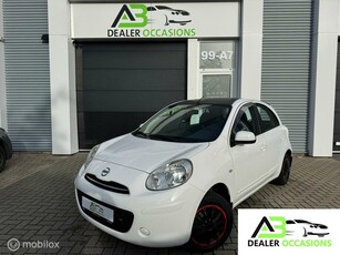 Nissan Micra 1.2 Connect Edition 5Drs-Clima-Apk