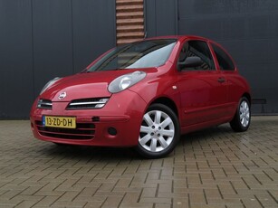 Nissan Micra 1.2 ELLE Airco (bj 2008)