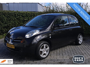 Nissan Micra 1.2 Visia 