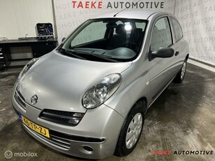 Nissan Micra 1.2 Visia Automaat/Airco/1e EIG