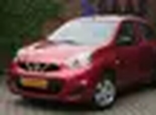 NISSAN MICRA 1.2 Visia Pack / Automaat / Airco / NAP / 30.000KM