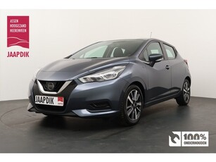 Nissan Micra BWJ 2019 1.0 IG-T 101PK N-Connecta AIRCO /