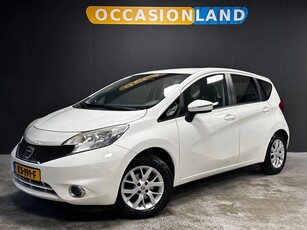 Nissan Note 1.2 Acenta 5DCRUISEAIRCOLM!