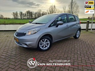 Nissan Note 1.2 Connect Edition 28.700km Airco Cruise 360