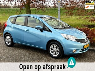 Nissan Note 1.2 Connect Edition Rijklaar incl Apk!!