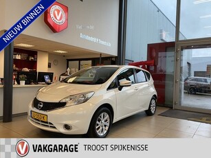 Nissan Note 1.2 Connect Edition,NL Auto,100%