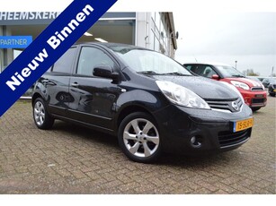 Nissan Note 1.6 Life + Automaat 1e eigenaar Trekhaak