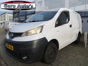 Nissan NV200 1.5 dCi Acenta (bj 2010)