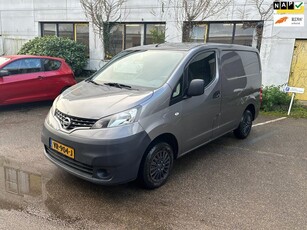 Nissan NV200 1.5 dCi Optima/ Camera/ Zijdeur/ Airco