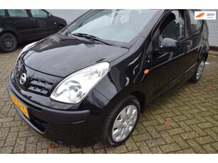 Nissan Pixo 1.0 Visia Nette pixo met airco elec.pakket