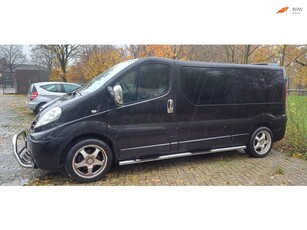 Nissan Primastar 145.29 2.5 dCi 350L DC