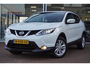 Nissan Qashqai 1.2 Acenta 5deurs Airco Navigatie