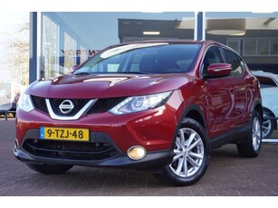 Nissan Qashqai 1.2 Acenta 5deurs Airco Trekhaak