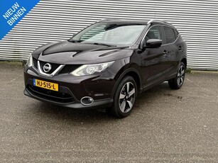 Nissan Qashqai 1.2 Connect Edition