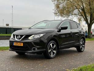 Nissan Qashqai 1.2 Connect Edition Pano Dak Clima PDC