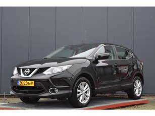 Nissan QASHQAI 1.2 Connect Edition trekhaak camera