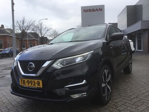 Nissan QASHQAI 1.2 DIG-T 115 Tekna+Panodak (bj 2018)