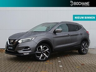 Nissan Qashqai 1.2 DIG-T 115 X-Tronic Tekna +