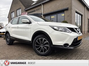 Nissan QASHQAI 1.2 DIG-T Acenta Trekhaak / Parkeersensors