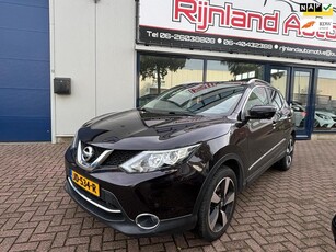 Nissan Qashqai 1.2 N-Connecta